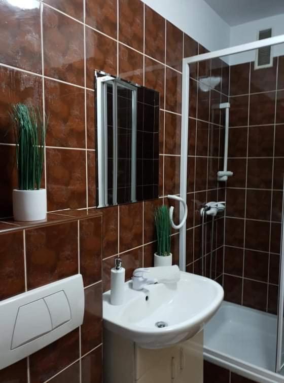 Dominik Apartament *
